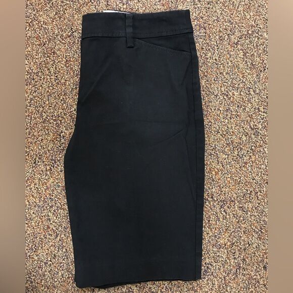 Talbots Black shorts - Picture 1 of 6